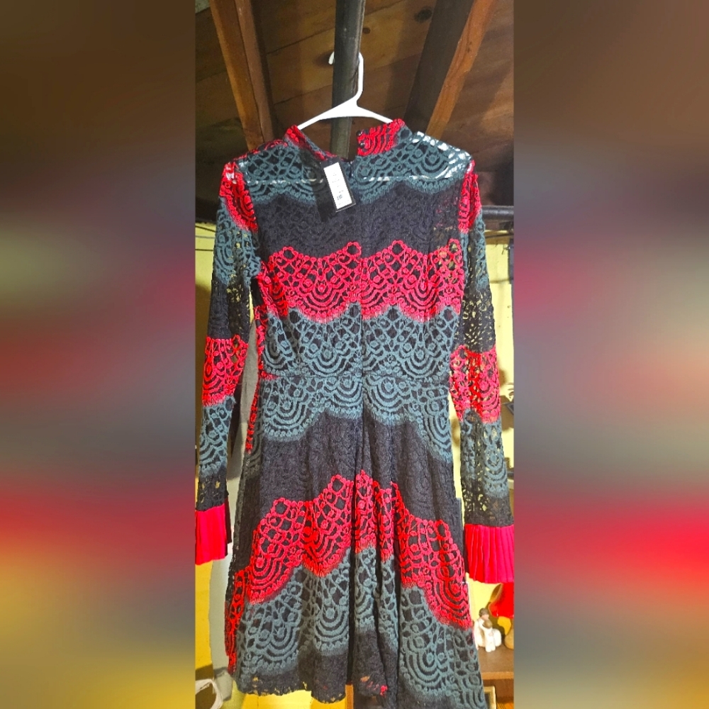 Romeo ans Juliet dress